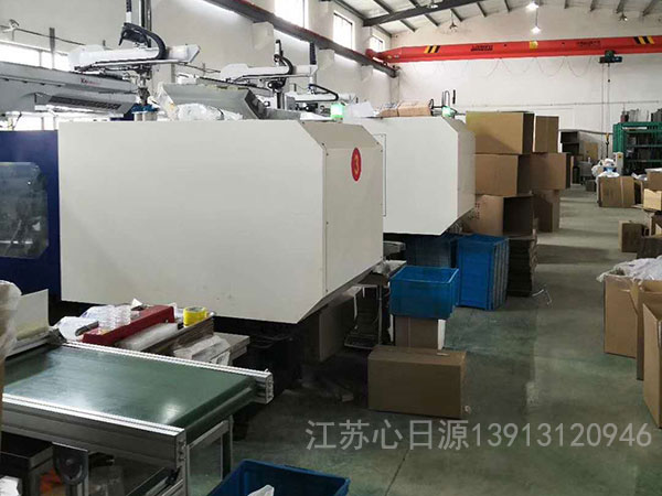 沃肯電脈沖阻垢系統應用于注塑行業