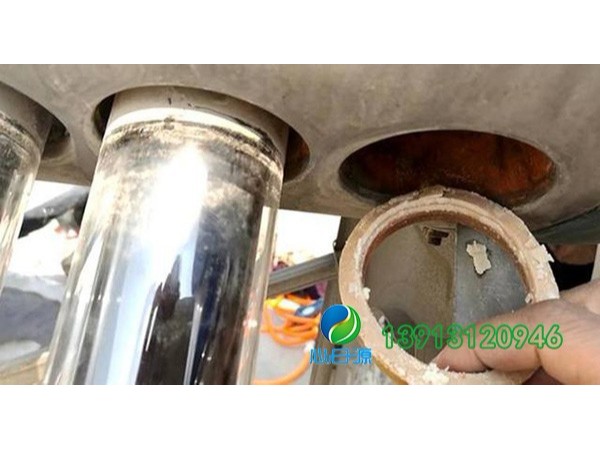 太陽能熱水器怎么清洗水垢？更快捷的除垢方法看這里