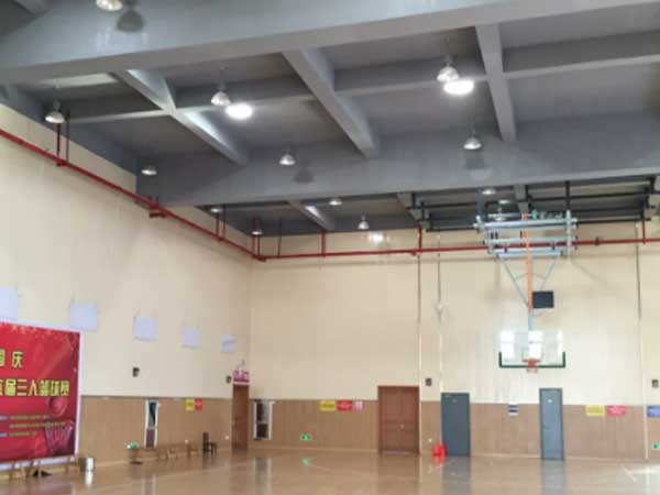 導光管采光系統在學校