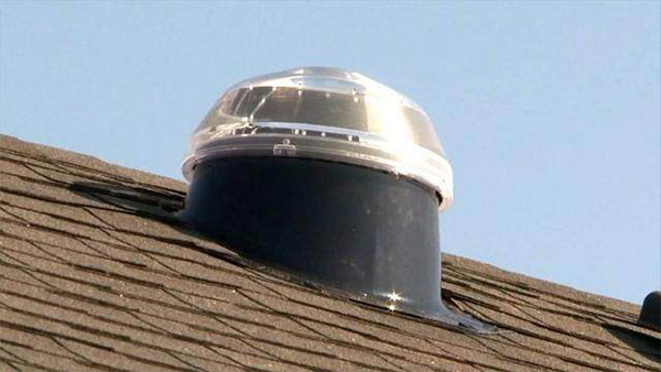 有了光導照明系統，再也不用交電費了