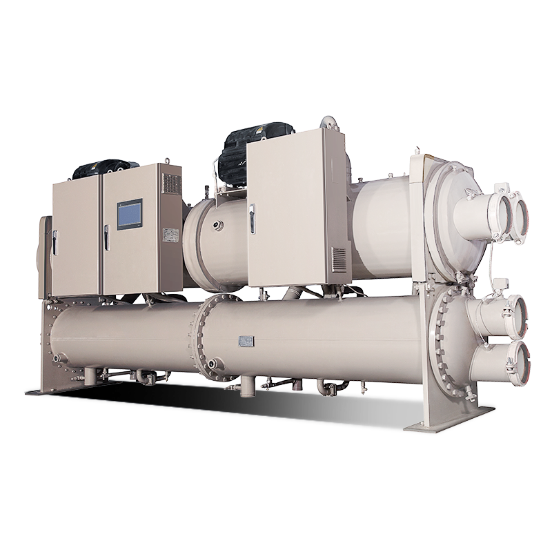 磁懸浮水冷機組